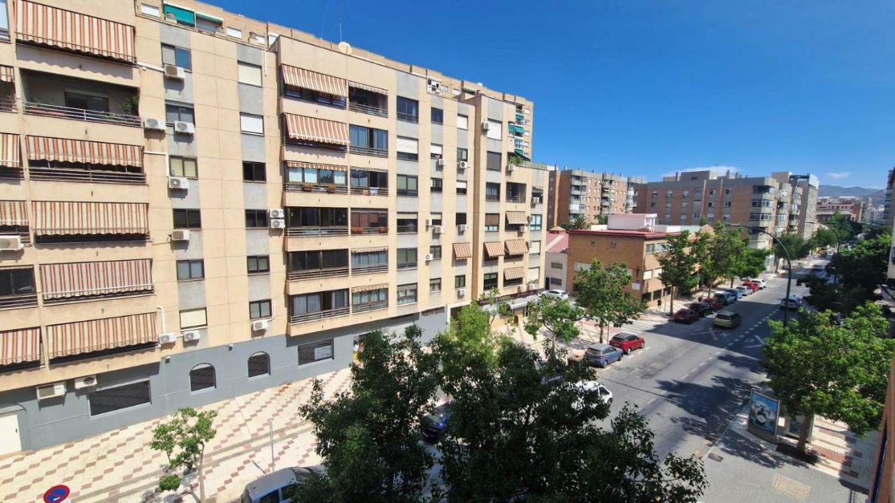 Centro Y Playa Appartamento Málaga
